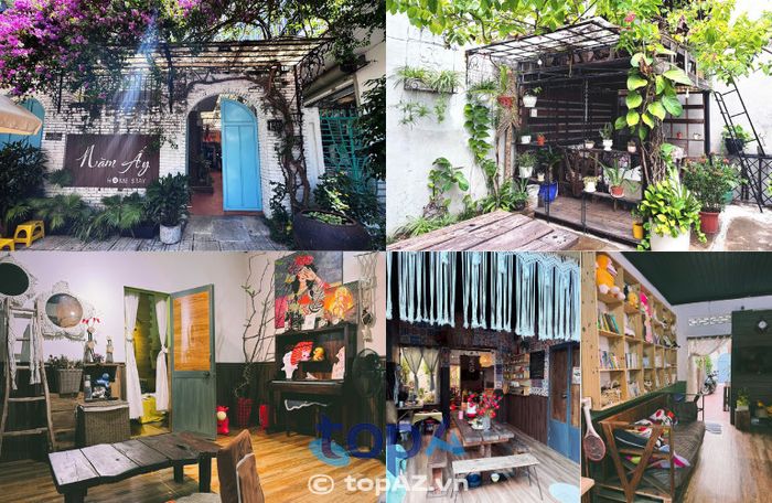 Năm Ấy Homestay – Phường Tuy Hòa