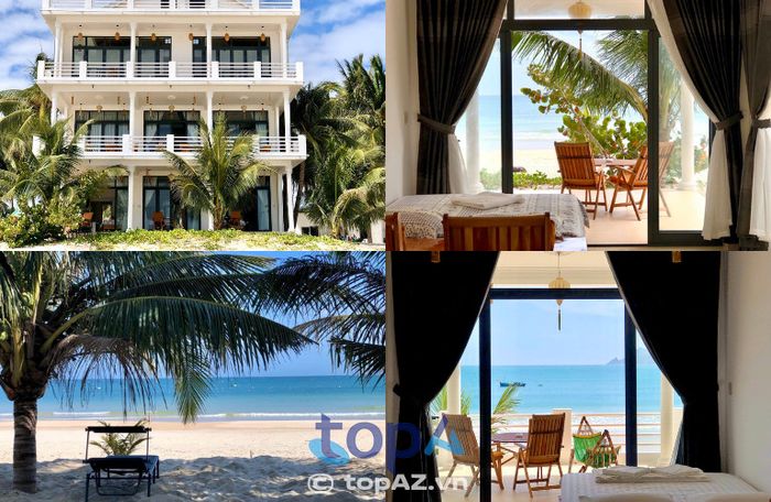 Timothe Beach Bungalow – Phường Sông Cầu