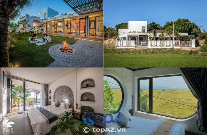 PAMY Homestay – Phường Hòa Hiệp