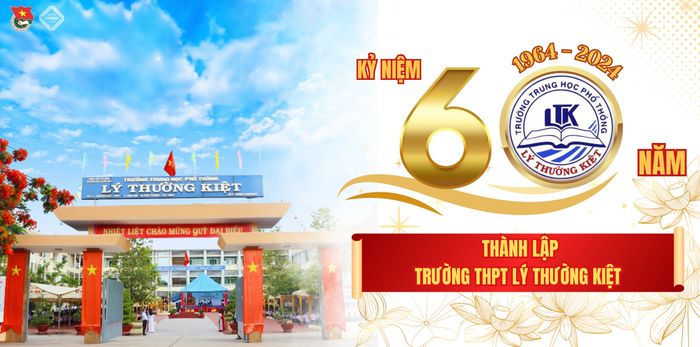 Hình ảnh Trường THPT Lý Thường Kiệt – 1