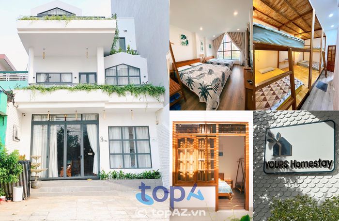YOUR Homestay – Phường Tuy Hòa