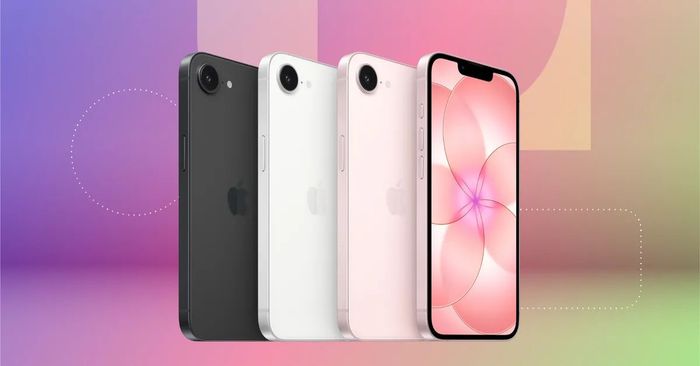 25 mẫu smartphone vừa ra mắt