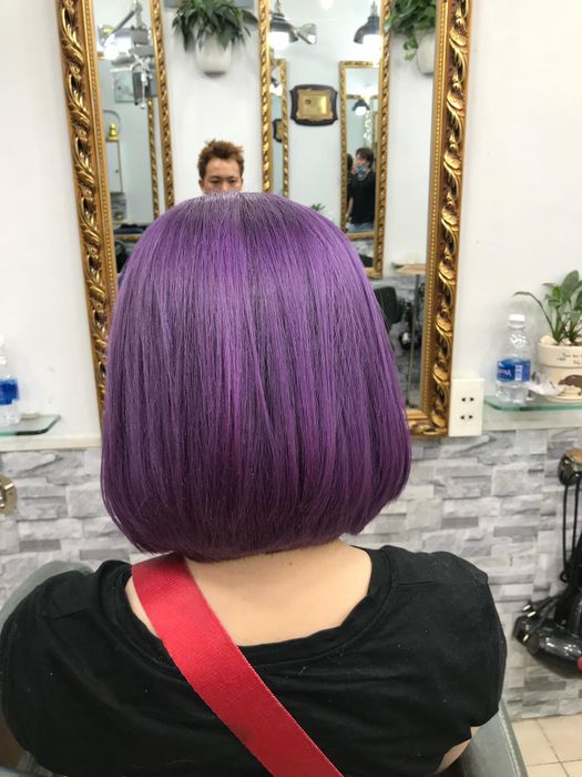 Salon Tóc Tâm Quận 7 – Hình 1