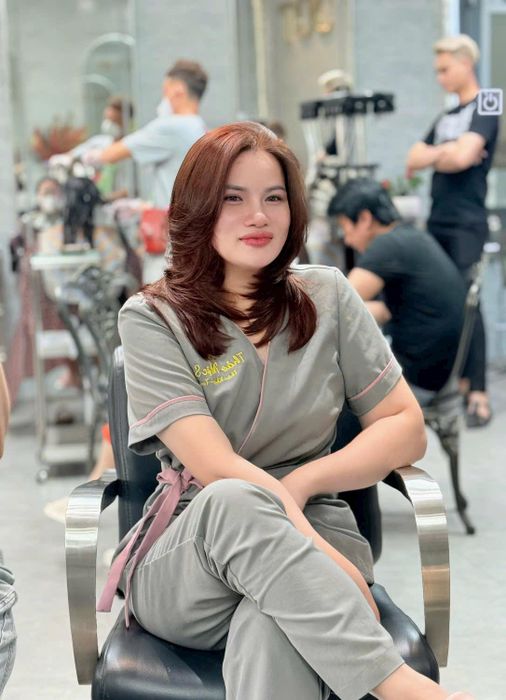 Salon Tóc Tâm Quận 7 – Hình 2