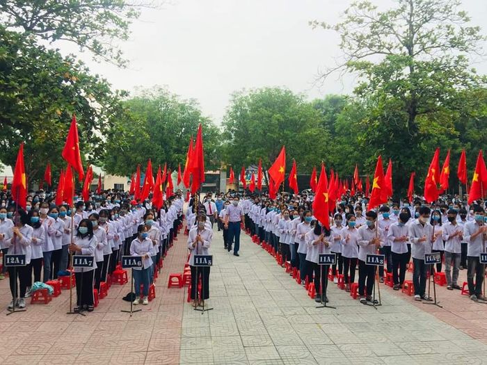 Hình ảnh thứ 2 của Trường THPT Cao Thắng