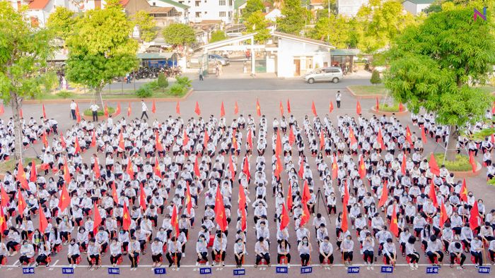 Hình ảnh đầu tiên của THPT Chuyên Hà Tĩnh