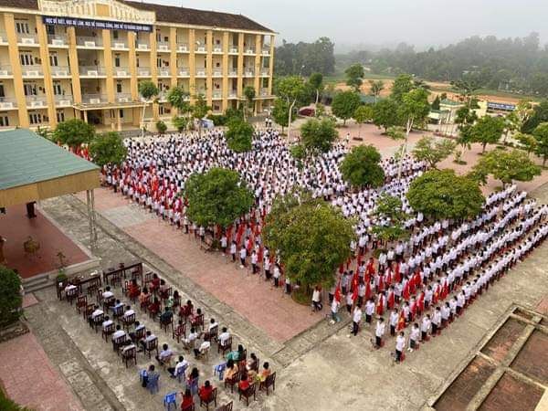 Hình ảnh THPT Hương Sơn 1
