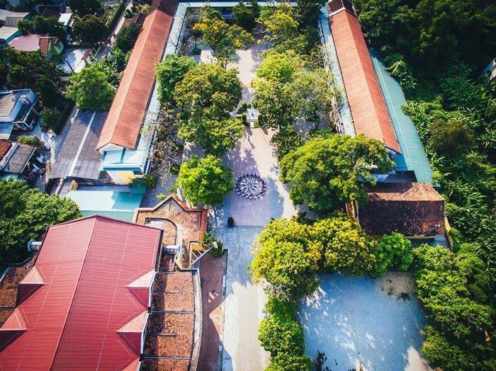 Hình ảnh Trường THPT Gia Hội