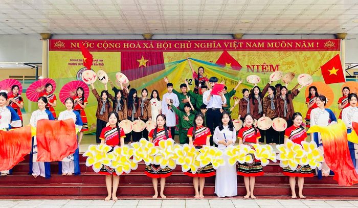 Hình ảnh THPT Nguyễn Văn Trỗi 1