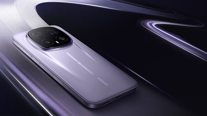 Flagship mới nhất của HONOR sở hữu cấu hình phần cứng cực mạnh