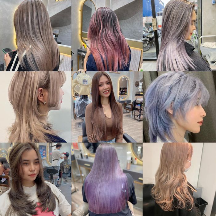 Hình ảnh Wing Hair Beauty Salon 1