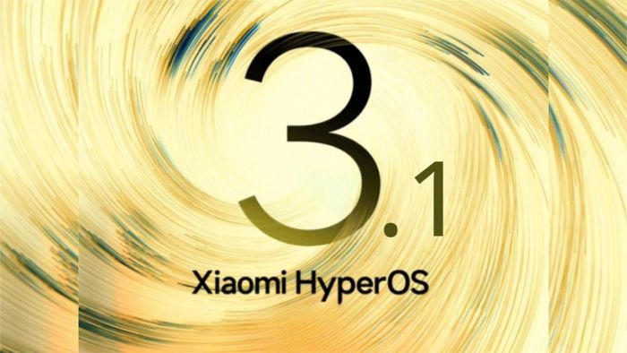 HyperOS 3.1 nhấn mạnh triết lý tối giản, tối ưu hóa cấu trúc các ứng dụng cốt lõi