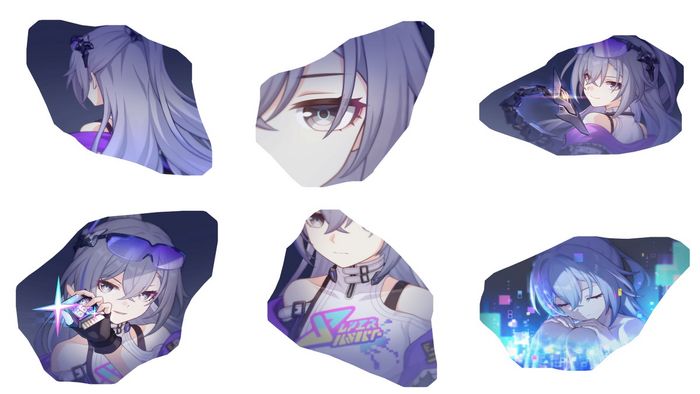 Honkai: Star Rail - Khám phá bộ kỹ năng của Sói Bạc Lv999