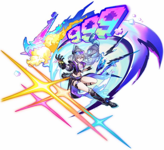 Honkai: Star Rail - Khám phá bộ kỹ năng của Sói Bạc Lv999