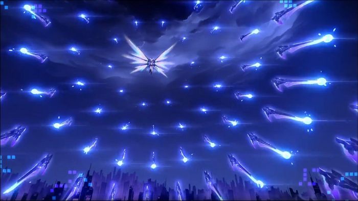 Honkai: Star Rail - Khám phá bộ kỹ năng của Sói Bạc Lv999