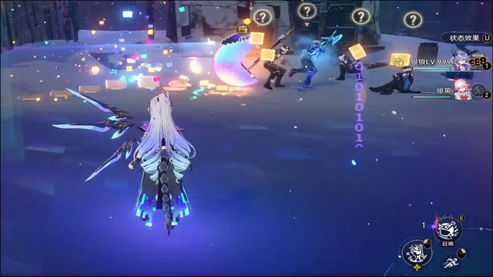 Honkai: Star Rail - Khám phá bộ kỹ năng của Sói Bạc Lv999