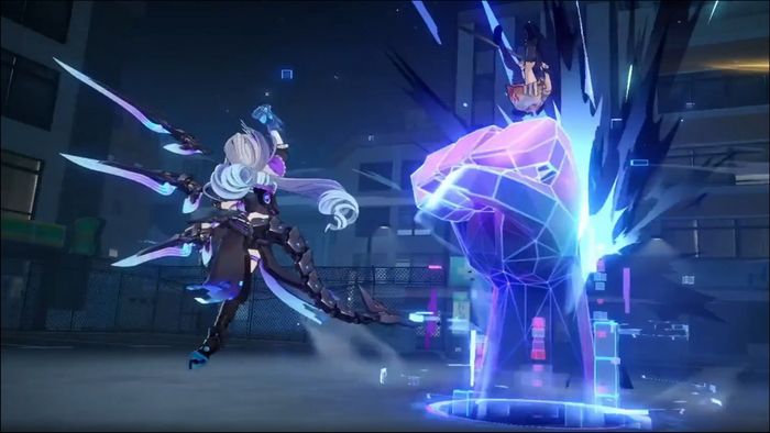 Honkai: Star Rail - Khám phá bộ kỹ năng của Sói Bạc Lv999