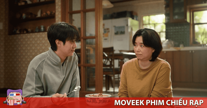 Đếm Ngày Xa Mẹ có nhịp phim đều đều, chậm rãi