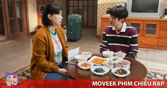 Bữa cơm gia đình là sợi dây kết nối mọi thành viên