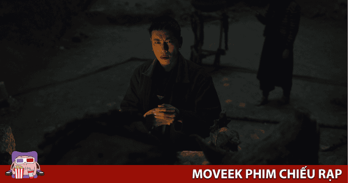 Kiều Minh Tuấn khiến khán giả tò mò khi lần đầu hóa thân thành pháp sư