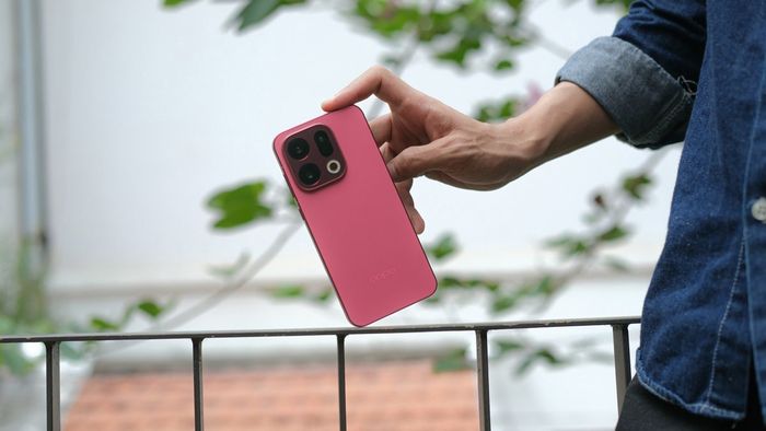Phiên bản Find X9s Pro cũng đang trong quá trình phát triển