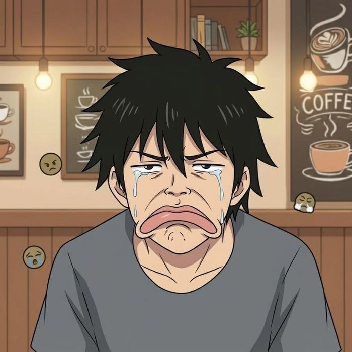 Meme chê phiên bản anime - 10