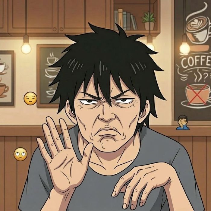 Meme chê phiên bản anime - 9