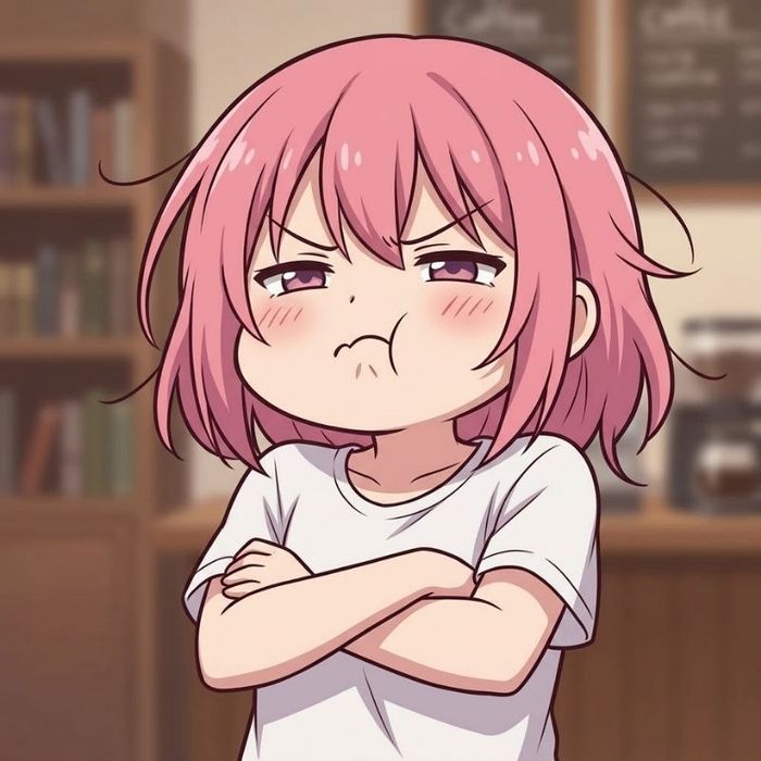 Meme chê phiên bản anime - 6