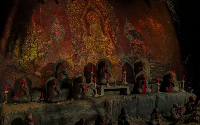 Câu chuyện về heo năm móng rất quen thuộc trong cộng đồng người Khmer