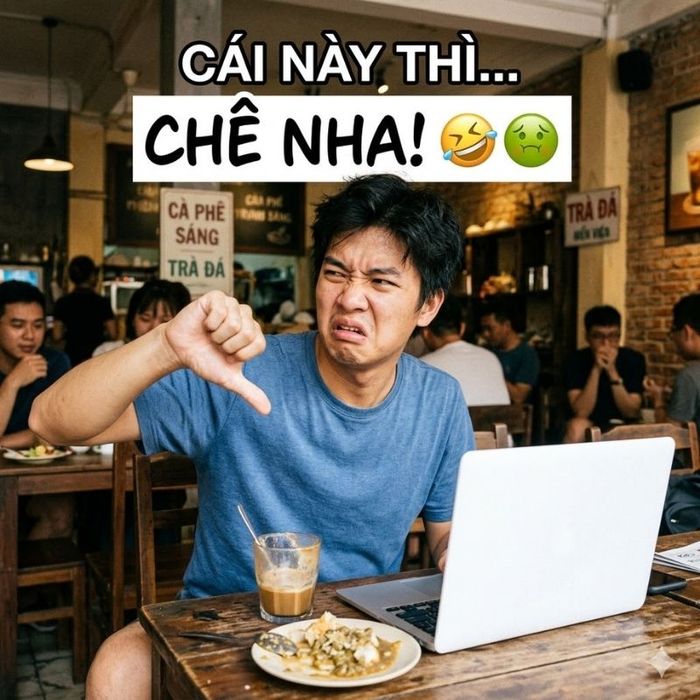 Meme chê cà khịa - 5
