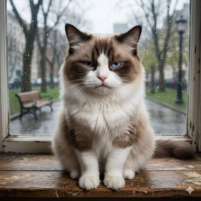 Meme mèo chê dễ thương - 8