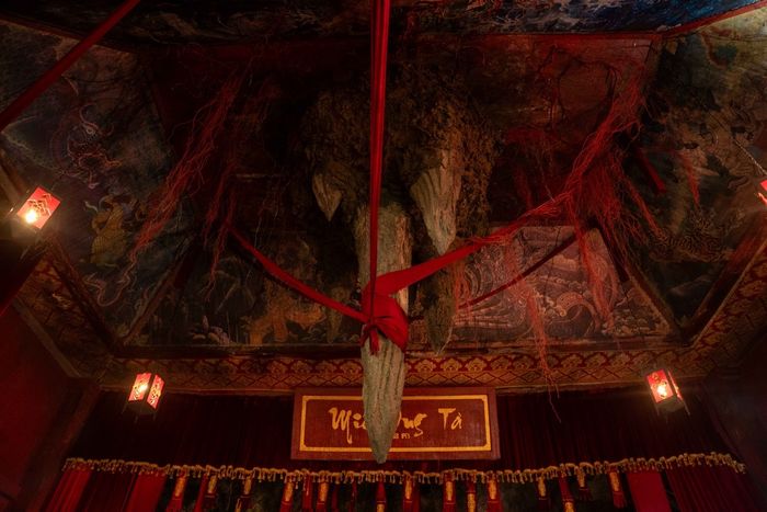 Phim sở hữu bầu không khí quỷ dị, đầy ám ảnh