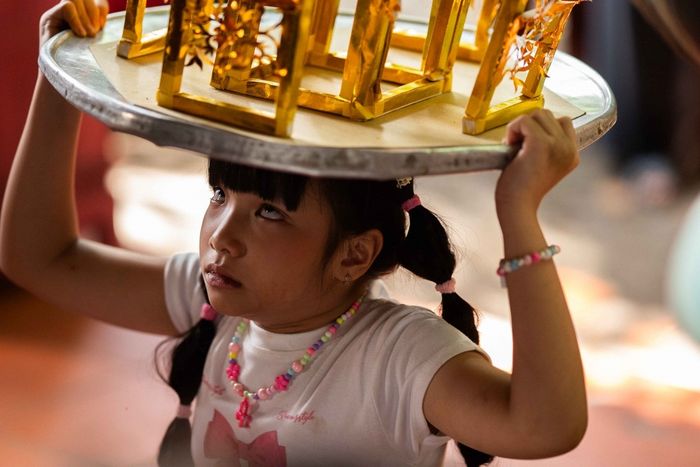 Câu chuyện về Cô Năm Hợi xuất phát từ những năm 90