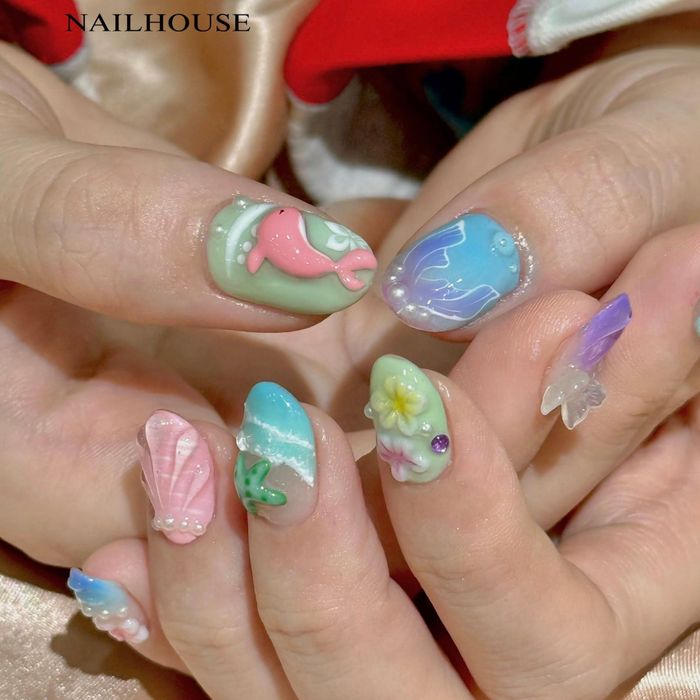 Hình ảnh NailHouse 2