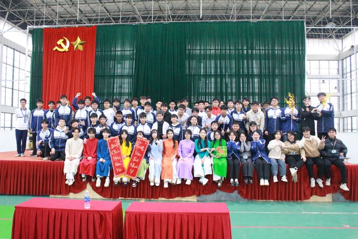 Hình ảnh THPT Chuyên Vĩnh Phúc 1