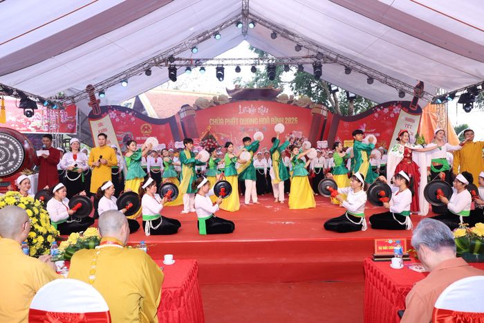 Hình ảnh Trường THPT Công Nghiệp Hòa Bình 1