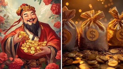 3 con giáp giàu nhanh từ giữa tháng 3/2026