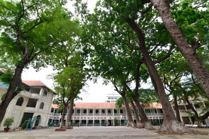 Trường THPT Lê Quý Đôn – ảnh 1