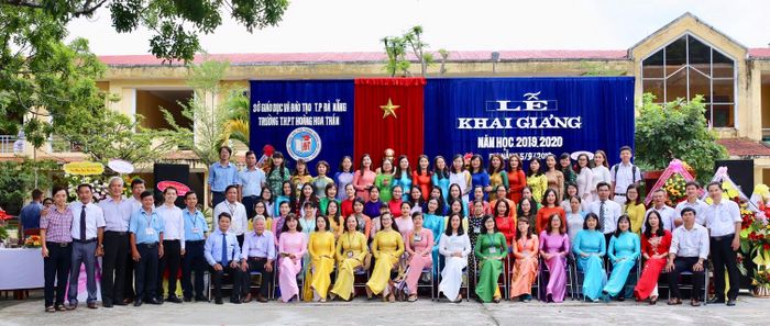 Hình ảnh THPT Hoàng Hoa Thám – Đà Nẵng