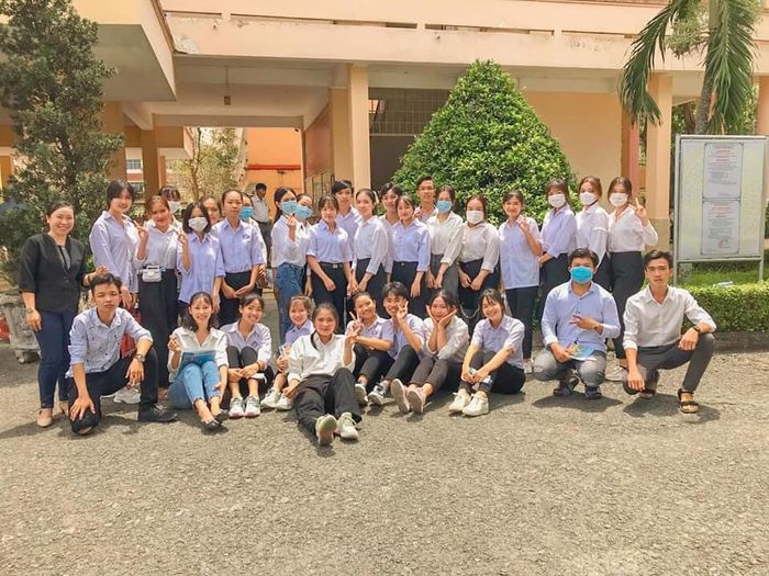 Hình ảnh Trường THCS THPT Long Phú - 1