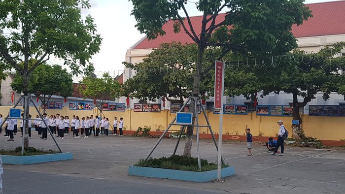 Hình ảnh THPT Kim Sơn A 1