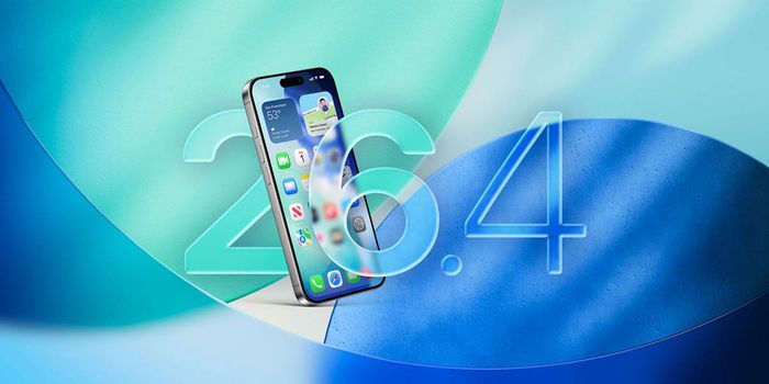 Apple có thể phát hành iOS 26.4 RC trong vài tuần tới.