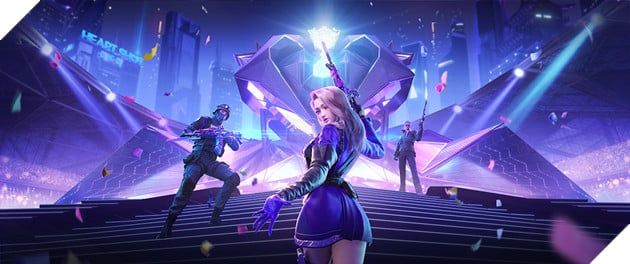 Chế Độ Zombie Tối Thượng Cùng Nữ Idol Xinh Đẹp Sẽ Mở Ra Cuộc Chiến Mới Mẻ Cho Crossfire: Legends 2.0