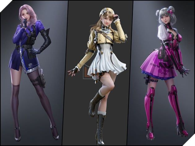 Chế Độ Zombie Tối Thượng Cùng Nữ Idol Xinh Đẹp Sẽ Mở Ra Cuộc Chiến Mới Mẻ Cho Crossfire: Legends 2.0