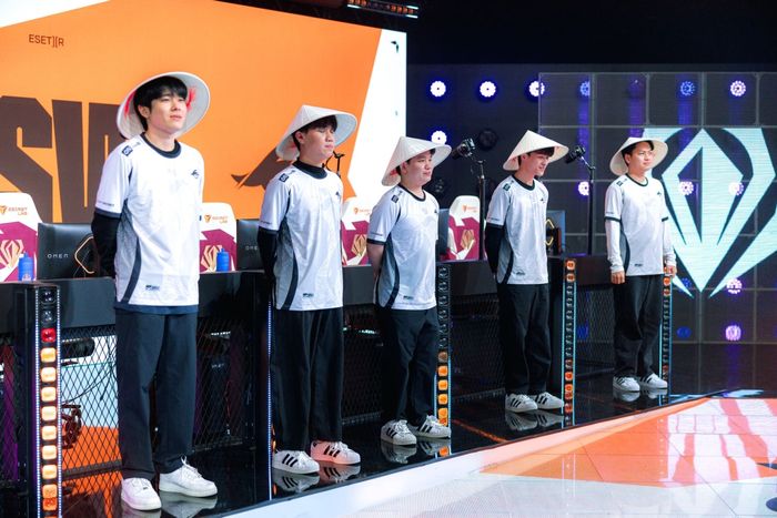 TSW chính thức rời giải đấu First Stand 2026