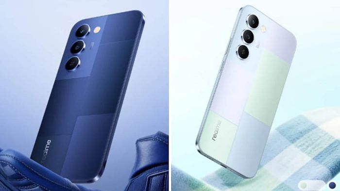 realme P4 Lite 5G chính thức ra mắt