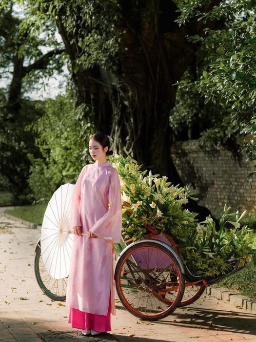 Momo Studio - Cho thuê áo dài chính hãng ảnh 1