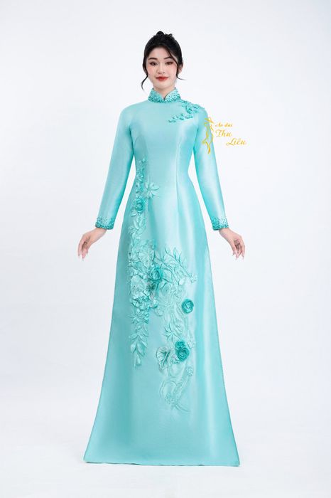 Áo Dài Thu Liễu - Ảnh 2
