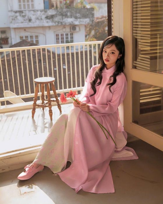Áo dài Gò - Ảnh 2