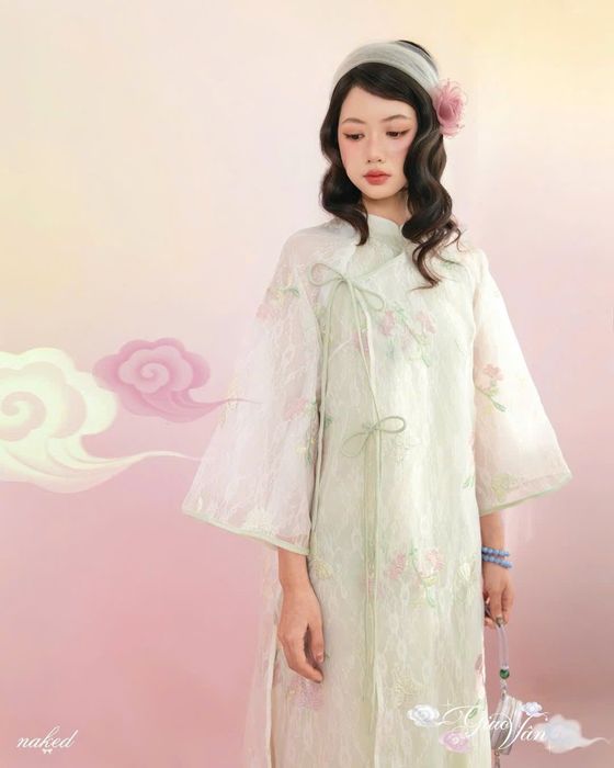 Áo dài Gò - Ảnh 1